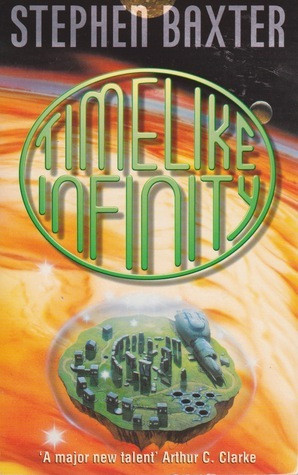 Stephen Baxter / Timelike Infinity