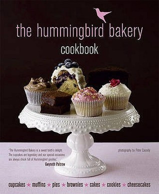 Malouf Tarek / The Hummingbird Bakery Cookbook  (Coffee Table Book)