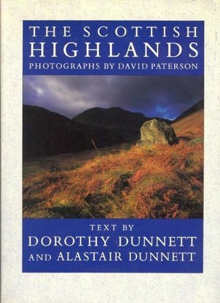 David Paterson / The Scottish Highlands (Coffee Table Book)