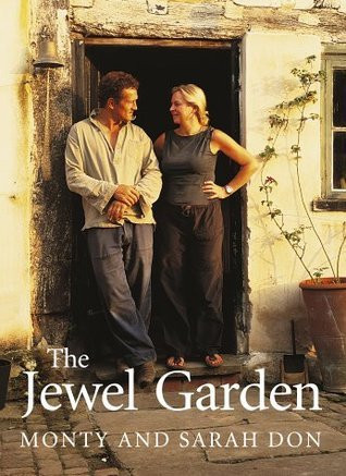 Monty Don / The Jewel Garden (Coffee Table Book)