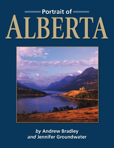 Jennifer Groundwater / Portrait of Alberta (Coffee Table Book)