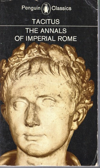 Tacitus / The Annals of Imperial Rome (Vintage Paperback)