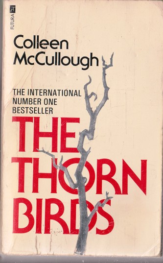 Colleen McCullough / The Thorn Birds (Vintage Paperback)
