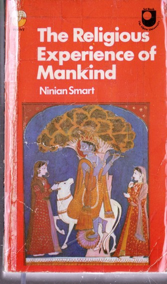 Ninian Smart / The Religious Experience of Mankind (Vintage Paperback)