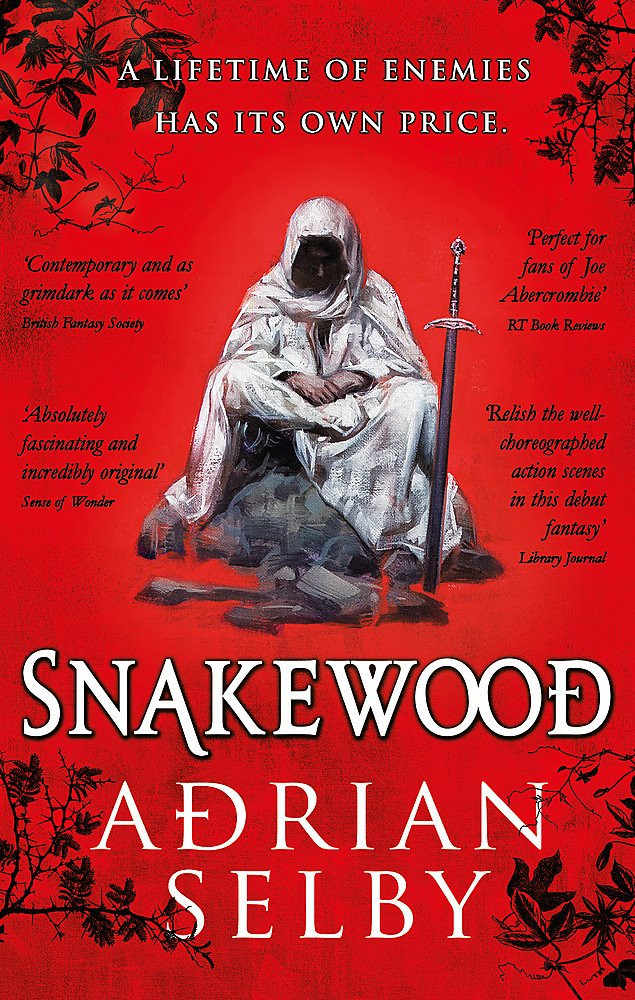 Adrian Selby / Snakewood