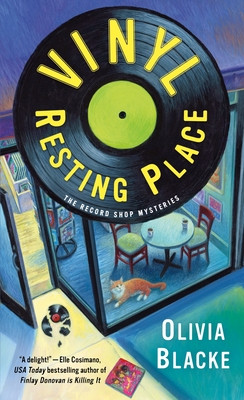 Olivia Blacke / Vinyl Resting Place