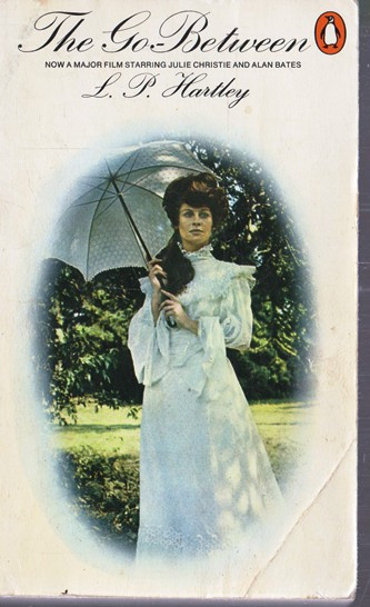 L. P. Hartley / The Go-Between. (Vintage Paperback)