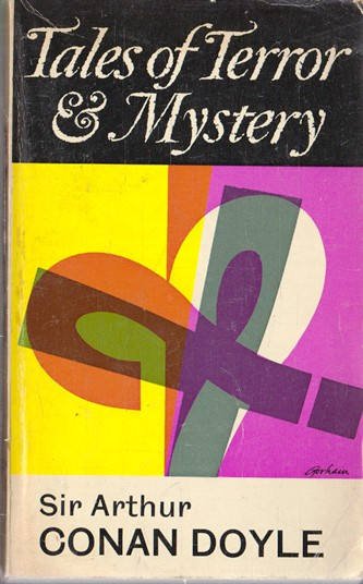 Arthur Conan Doyle / Tales of Terror & Mystery (Vintage Paperback)