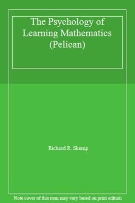Richard R. Skemp / Psychology Of Learning Mathematics