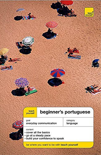 Sue Tyson-Ward / Beginner's Portuguese