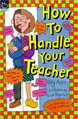 Roy Apps / How To Handle Your Teacher