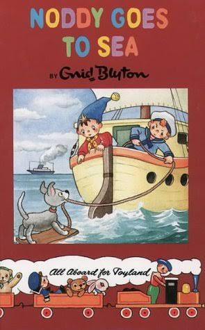 Enid Blyton / Noddy Goes to Sea