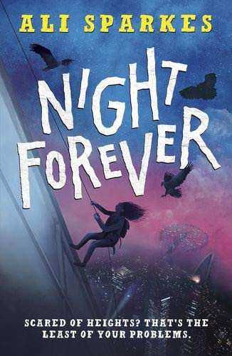 Ali Sparkes / Night Forever