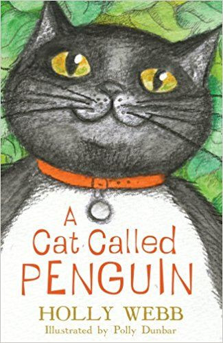 Holly Webb / A Cat called Penguin