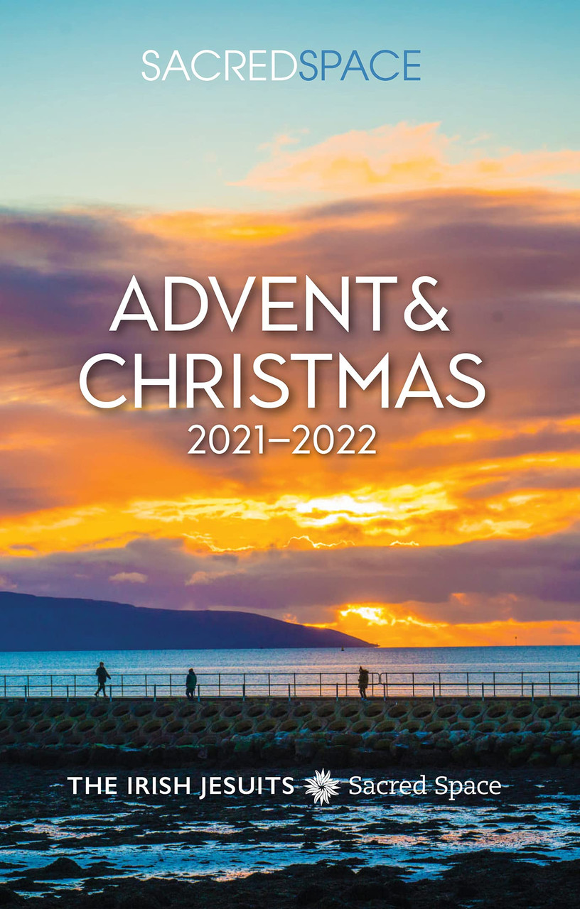 Irish Jesuits / Sacred Space Advent & Christmas 2021-22