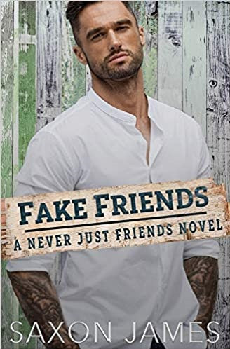 Saxon James / Fake Friends