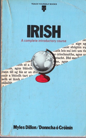Myles Dillon / Irish (Vintage Paperback)