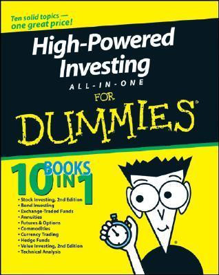 Amine Bouchentouf / High-Powered Investing All-In-One For Dummies (Coffee Table Book)