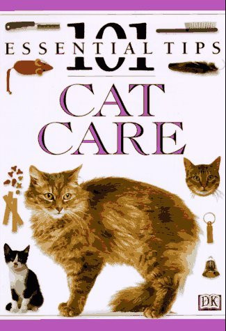Andrew Edney / Cat Care: 101 Essential Tips