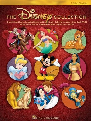 The Disney Collection (Children's Coffee Table book)