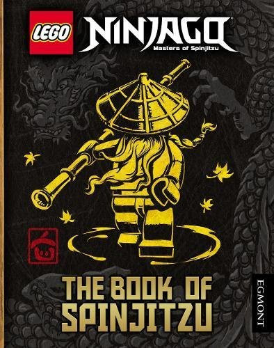 Egmont Publishing / LEGO Ninjago: Book of Spinjitzu (Children's Coffee Table book)