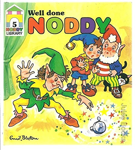 Enid Blyton / Well Done, Noddy! (Children's Coffee Table book)