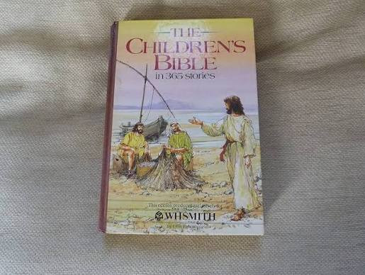 Mary Batchelor / The Children's Bible in 265 Stories (Children's Coffee Table book)