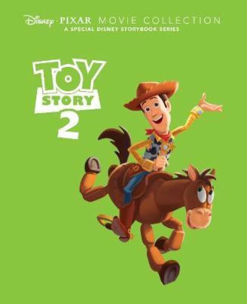 Walt Disney Company / Disney Pixar Movie Collection: Toy Story 2: A Special Disney Storybook Series (Children's Coffee Table book)