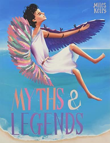 Vic Parker / Myths & Legends (Children's Coffee Table book)