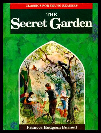 Eric Kincaid / The Secret Garden (Children's Coffee Table book)