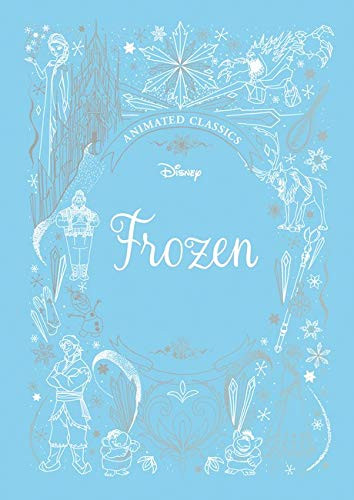 Lily Murray / Frozen (Children's Coffee Table book)