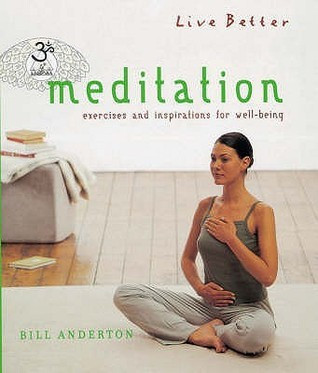 Bill Anderton / Meditation (Large Paperback)