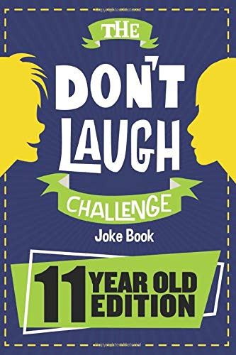 Billy Boy / The Don't Laugh Challenge - 11 Year Old Edition (Large Paperback)