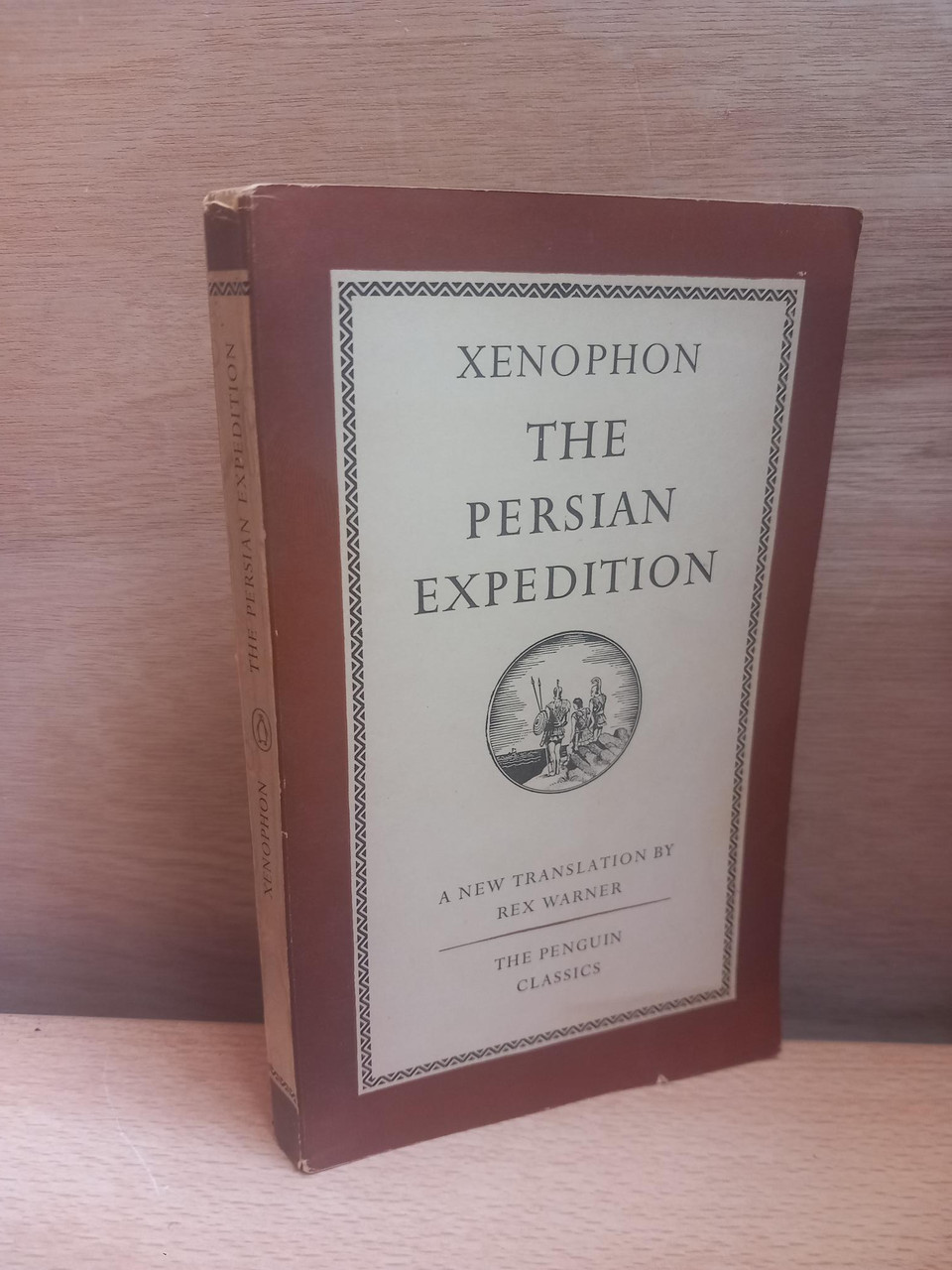 Xenophon - The Persian Expedition  (Translated by Rex Warner) - Penguin Classics PB - 1951
