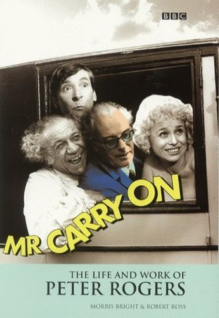 Morris Bright / Mr Carry On (Hardback)