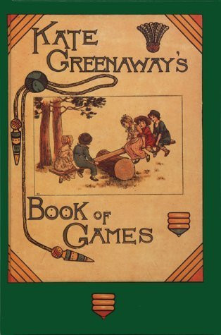 Kate Greenaway / Kate Greenaway - Book of Games (Hardback)