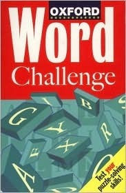 Tony Augarde / Oxford Word Challenge