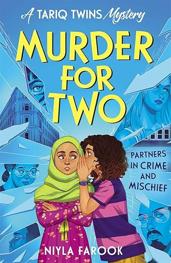 Niyla Farook / Murder for Two