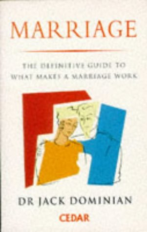 Jack Dominian / Marriage