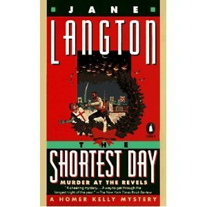 Jane Langton / The Shortest Day: Murder at the Revels