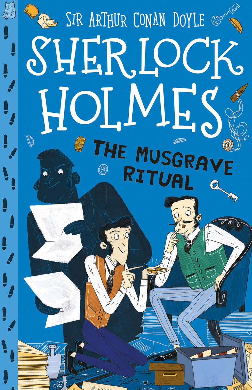 Arthur Conan Doyle / Musgrave Ritual