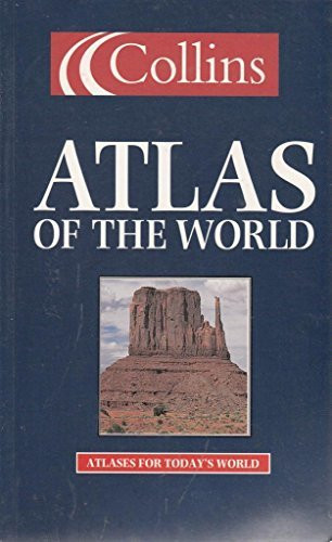 Collins / Collins Atlas Of The World