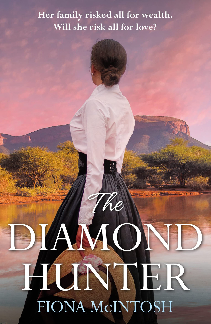 Fiona McIntosh / The Diamond Hunter
