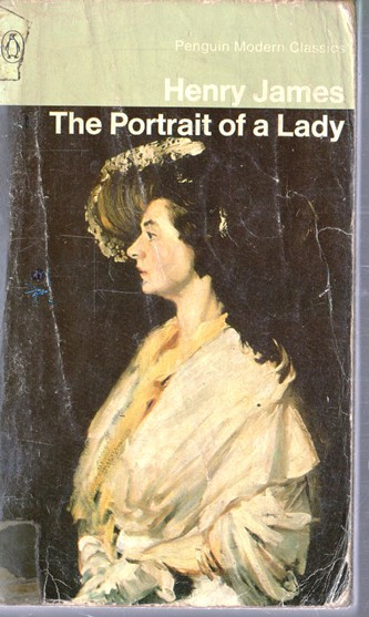 Henry James / The Portrait of a Lady (Vintage Paperback)
