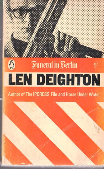 Len Deighton / Funeral in Berlin.. (Vintage Paperback)