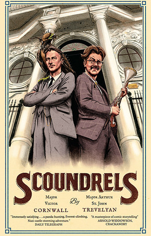 Victor Cornwall / Scoundrels Volume One: 1931-1951