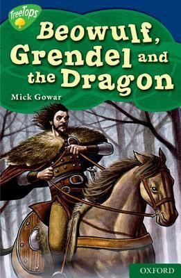 Mick Gowar / Beowulf, Grendel And The Dragon