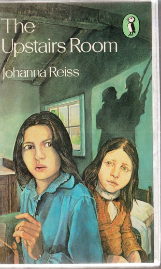 Johanna Reiss / The Upstairs Room (Vintage Paperback)