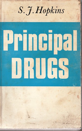 S. J. Hopkins / Principal Drugs (Vintage Paperback)