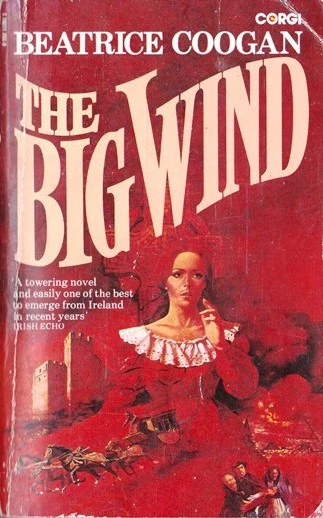 Beatrice Coogan / The Big Wind (Vintage Paperback)
